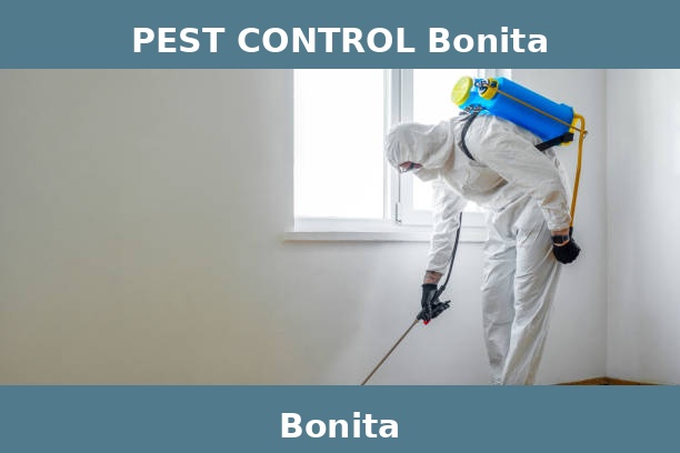 PEST CONTROL Bonita